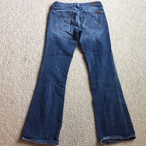 7 for all mankind Jeans